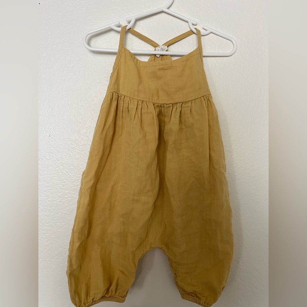 Kate Quinn romper